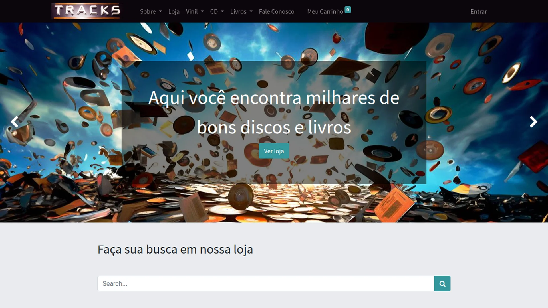 Site Tracks Rio